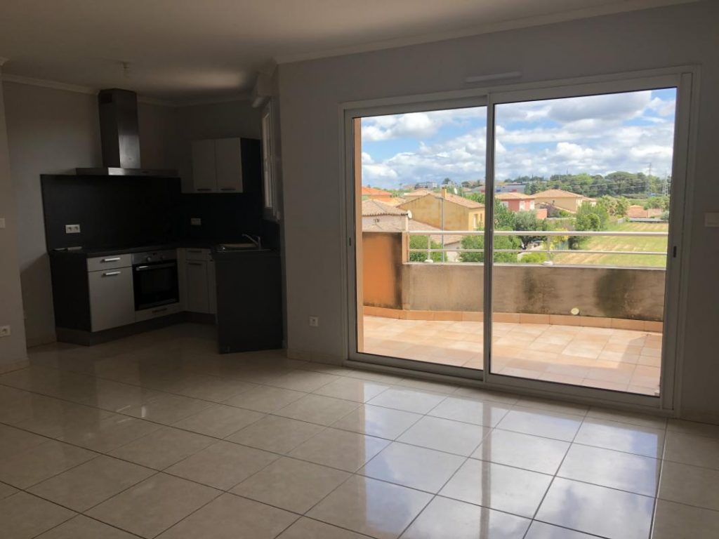 Photo APPARTEMENT-2-pièces-46-m²-à-Beziers-2