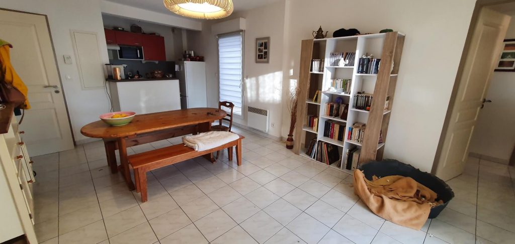 Photo Appartement-3-pièces-56-m²-à-Colombiers-2