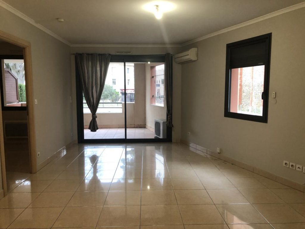 Photo APPARTEMENT-+-GARAGE-2-pièces-46-m²-à-Beziers-1