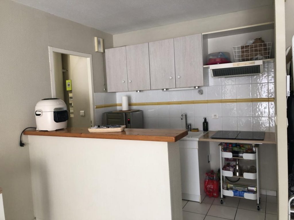 Photo Appartement-2-pièces-43-m²-à-Beziers-1