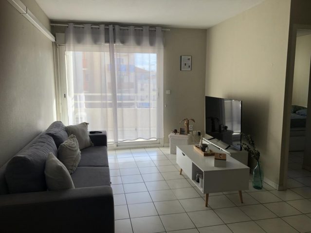 Photo Appartement-2-pièces-43-m²-à-Beziers-0