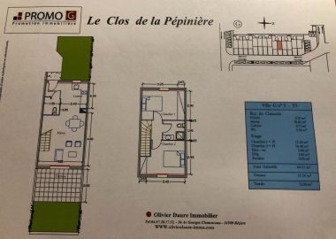 Photo VILLA-3-pièces-60-m²-à-Beziers-0