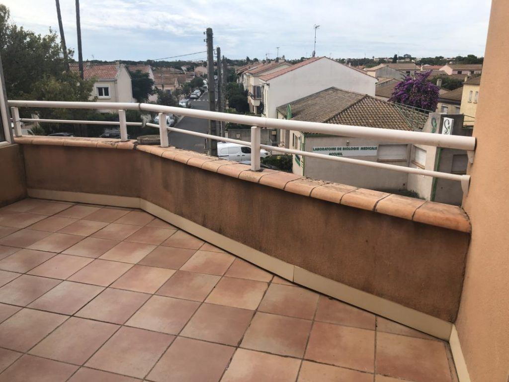 Photo Appartement-2-pièces-42-m²-à-Serignan-1