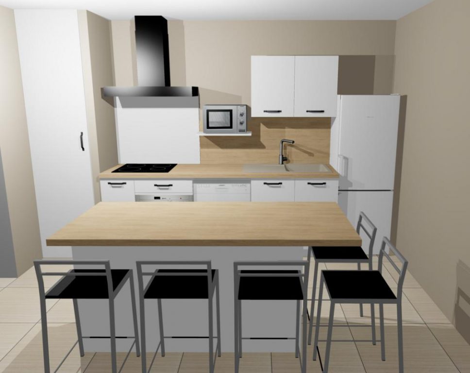 Photo Appartement-3-pièces-54-m²-à-Beziers-3