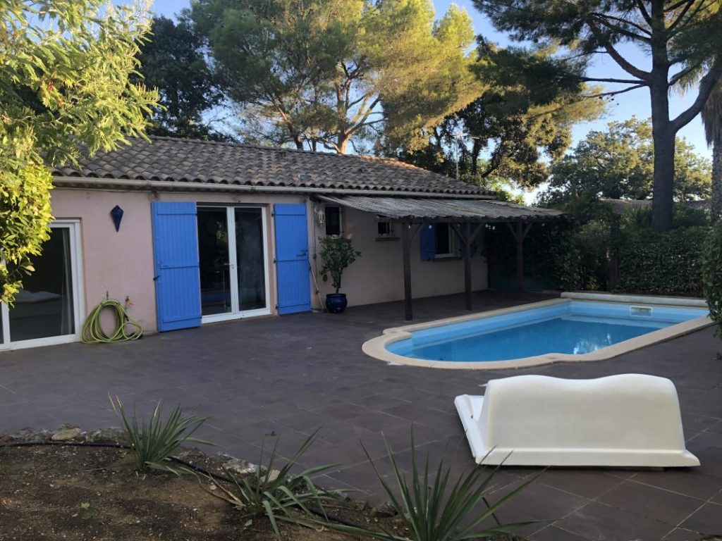 Photo VILLA-+-PISCINE-3-pièces-79-m²-à-Espondeilhan-0