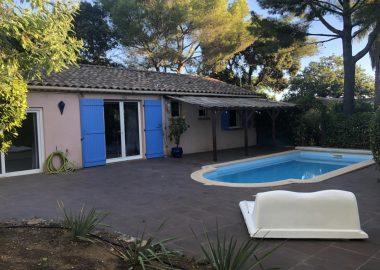 Photo VILLA-+-PISCINE-3-pièces-79-m²-à-Espondeilhan-0