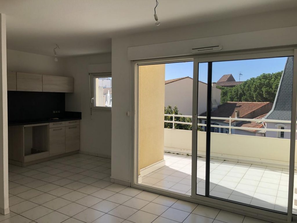Photo Appartement-+-parking-3-pièces-64-m²-à-Beziers-4